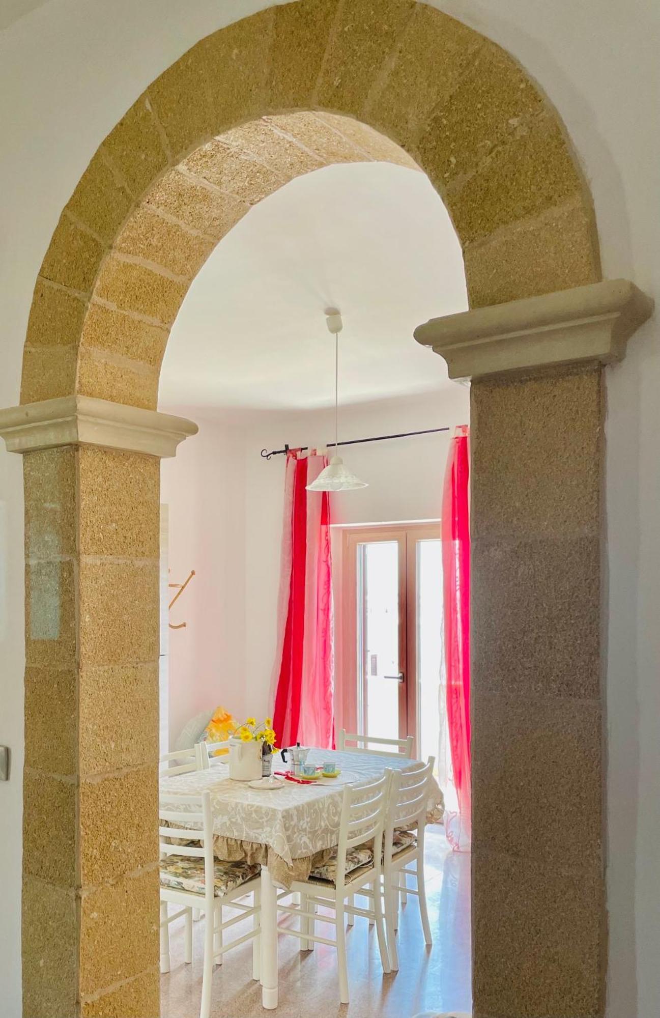 شقة Domus Lucae Santa Maria di Leuca المظهر الخارجي الصورة